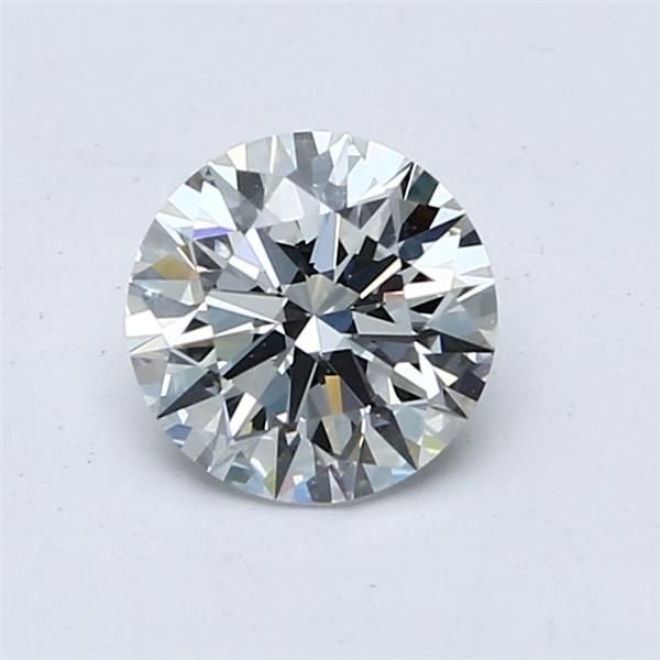 4.03ct D VVS2 Rare Carat Ideal Cut Round Lab Grown Diamond