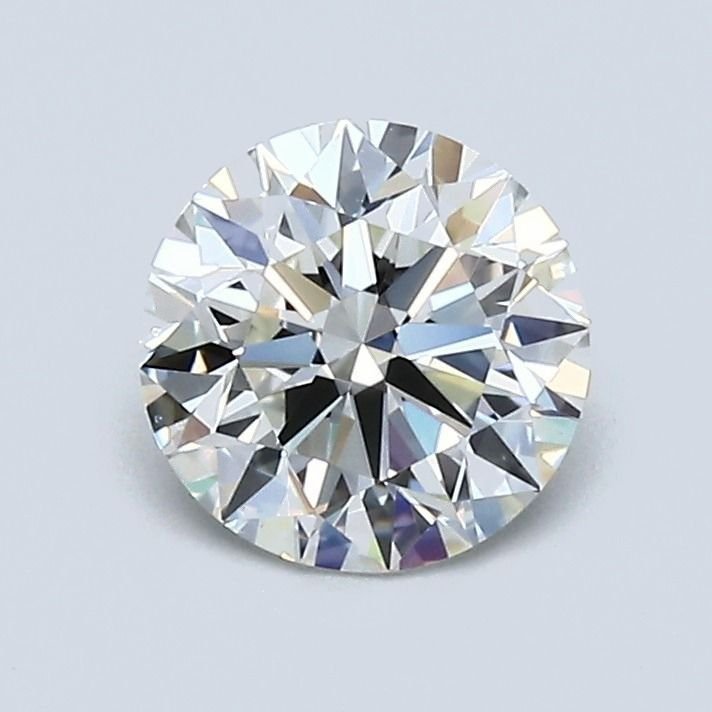 1.00ct I VS1 Rare Carat Ideal Cut Round Diamond
