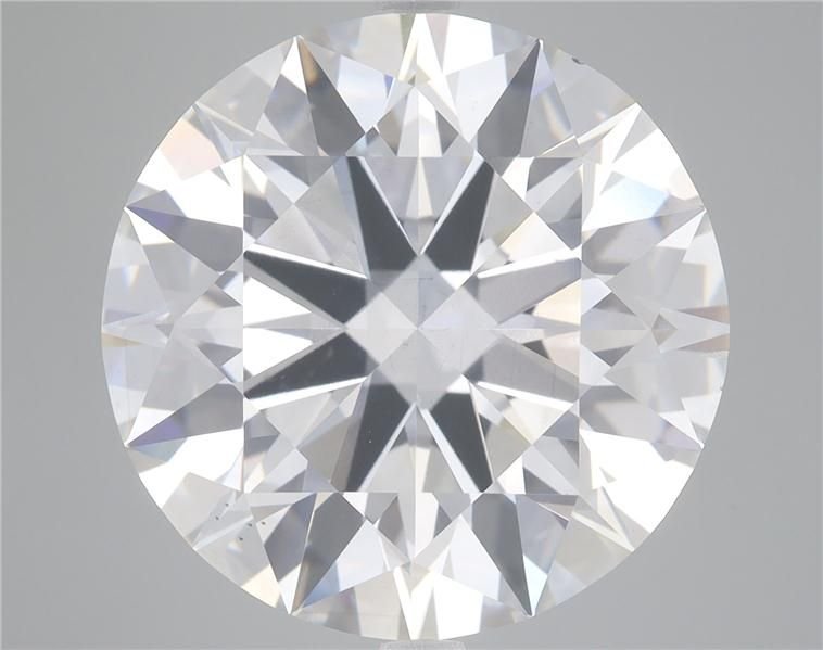 15.37ct E VS2 Rare Carat Ideal Cut Round Lab Grown Diamond