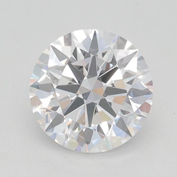 1.01ct D VS1 Rare Carat Ideal Cut Round Lab Grown Diamond