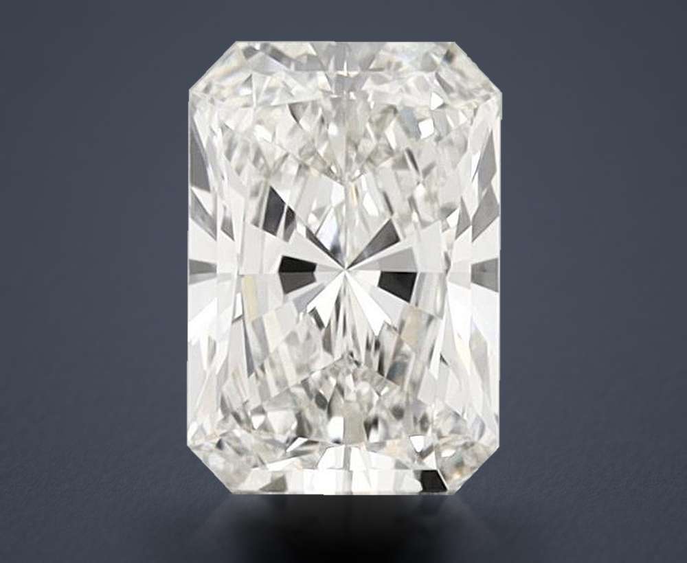 1.06 Carat Radiant Lab Diamond