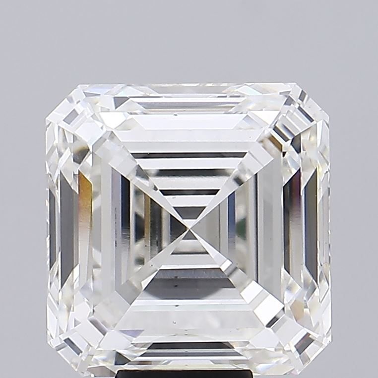 13.18ct G VS1 Excellent Cut Asscher Lab Grown Diamond