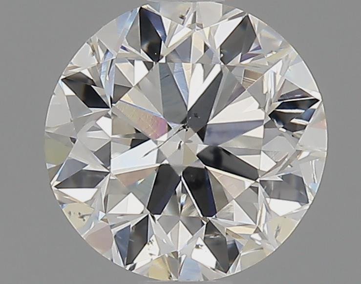 1.00ct D SI2 Very Good Cut Round Diamond