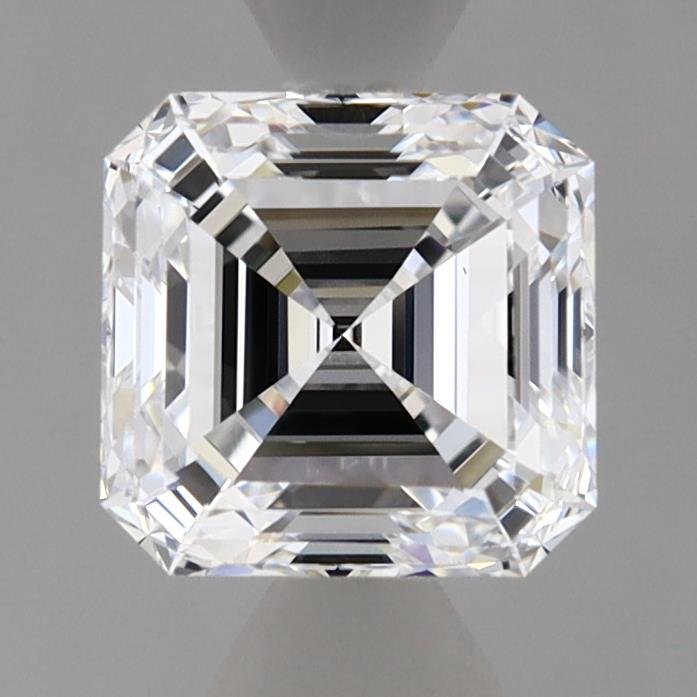 1.48 Carat Asscher Lab Diamond