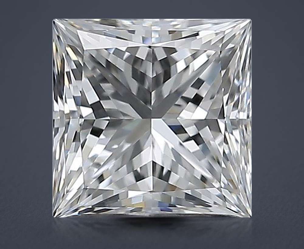 1.20 Carat Princess Natural Diamond