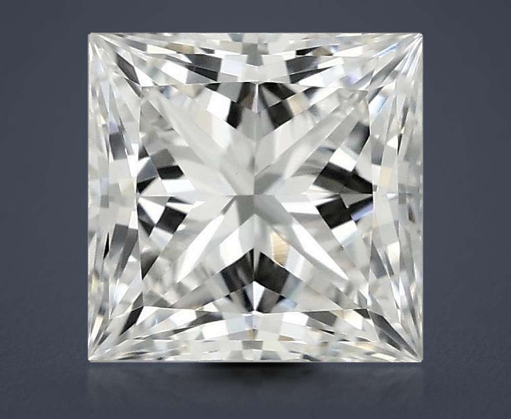 1.04 Carat Princess Lab Diamond