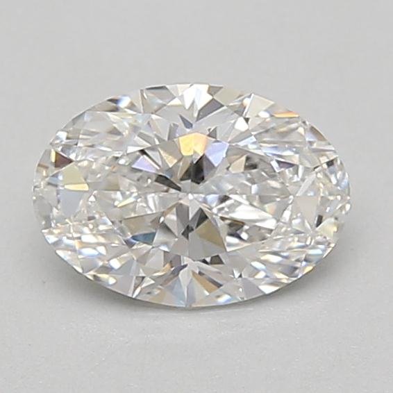 0.96 Carat Oval Lab Diamond