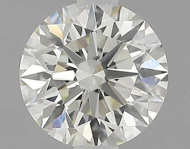 1.02ct K VVS1 Excellent Cut Round Diamond