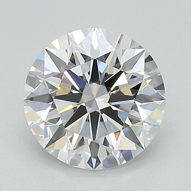 1.25ct D VS1 Rare Carat Ideal Cut Round Lab Grown Diamond