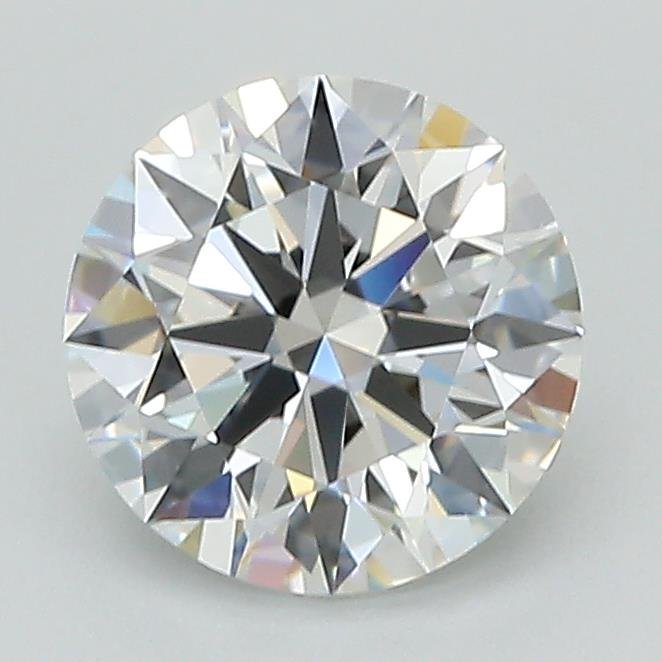1.51ct D VVS1 Rare Carat Ideal Cut Round Lab Grown Diamond