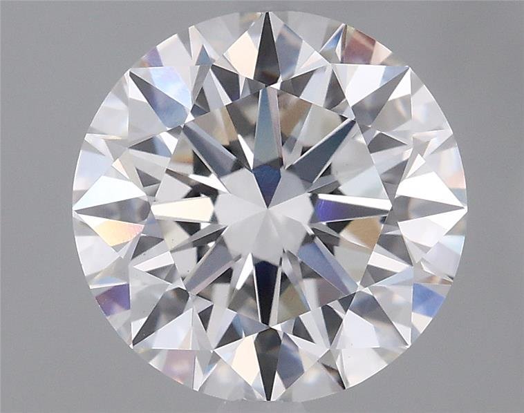2.00 Carat Round Lab Diamond