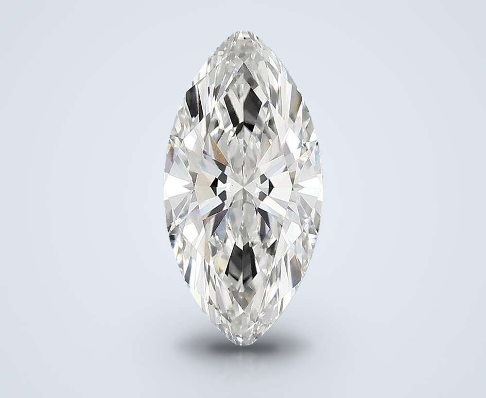 1.94 Carat Marquise Lab Diamond