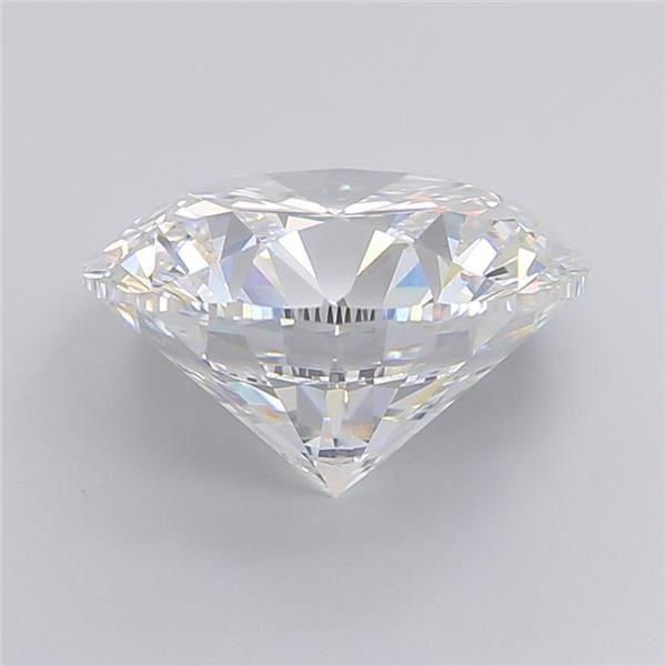 10.74ct E VS1 Rare Carat Ideal Cut Round Lab Grown Diamond