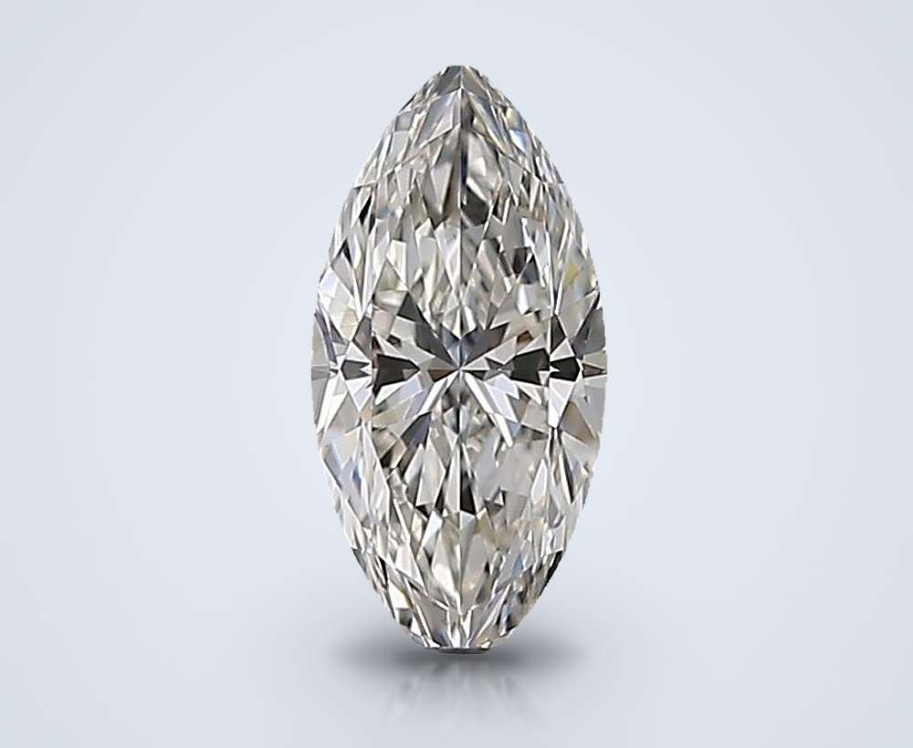 0.71 Carat Marquise Natural Diamond