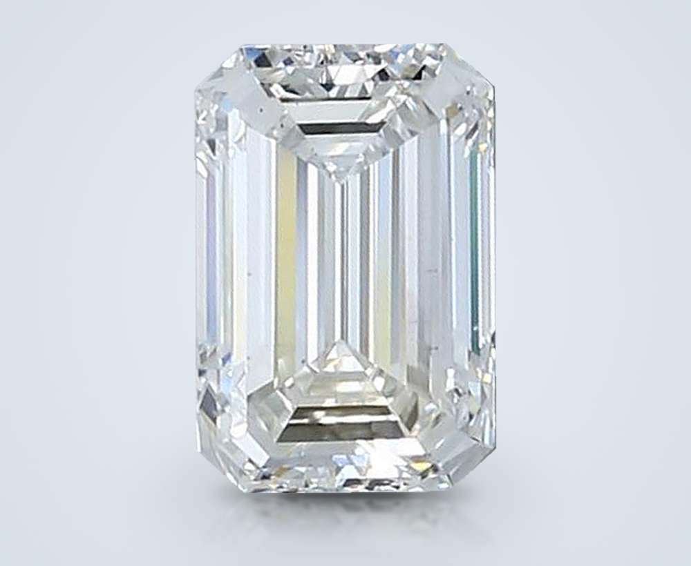 1.14 Carat Emerald Lab Diamond