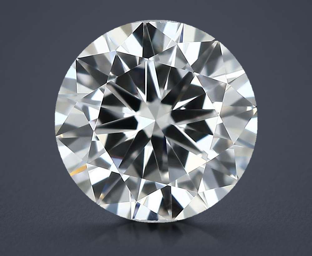 0.30 Carat Round Natural Diamond