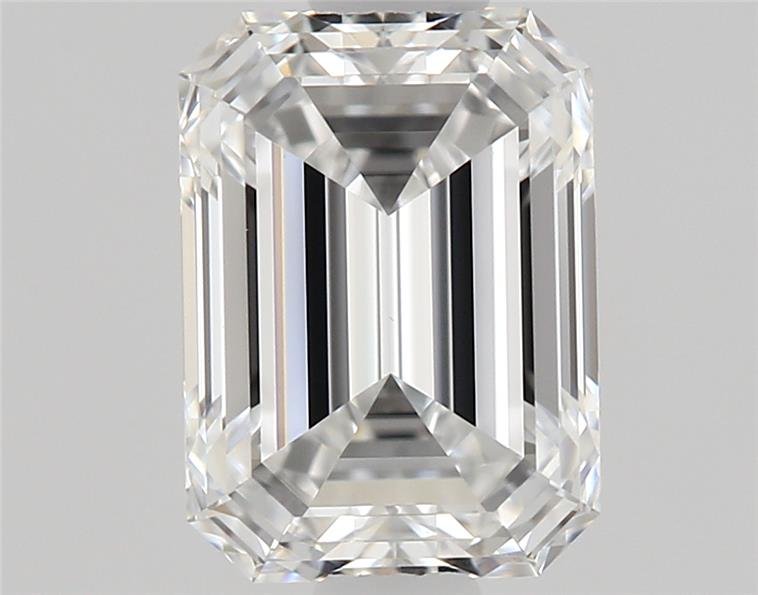 0.80 Carat Emerald Natural Diamond
