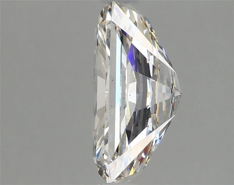 2.49ct H VS2 Rare Carat Ideal Cut Radiant Lab Grown Diamond