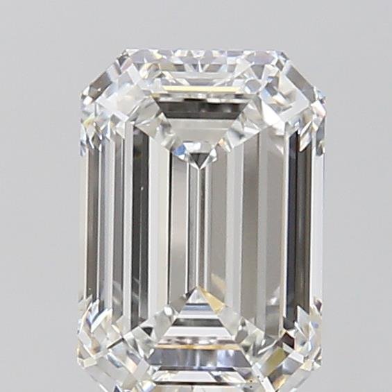 2.10 Carat Emerald Lab Diamond