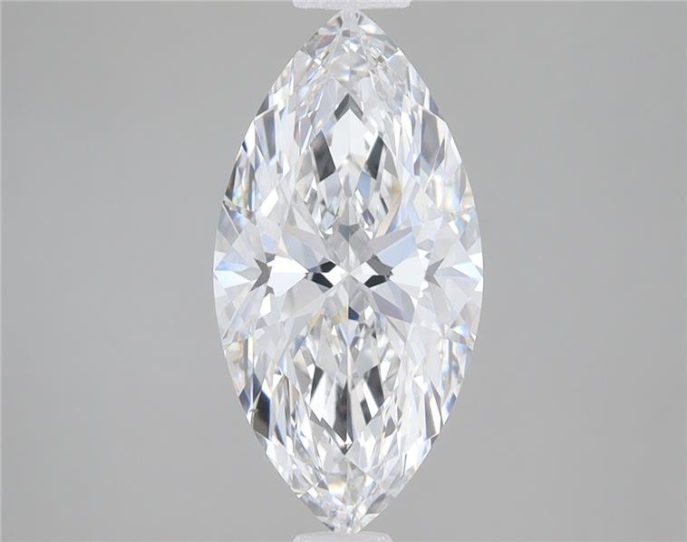 2.51 Carat Marquise Lab Diamond