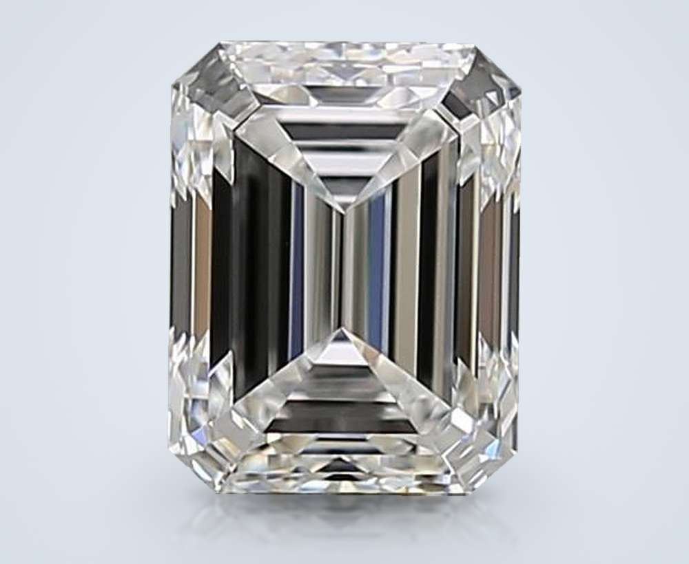 1.70 Carat Emerald Natural Diamond
