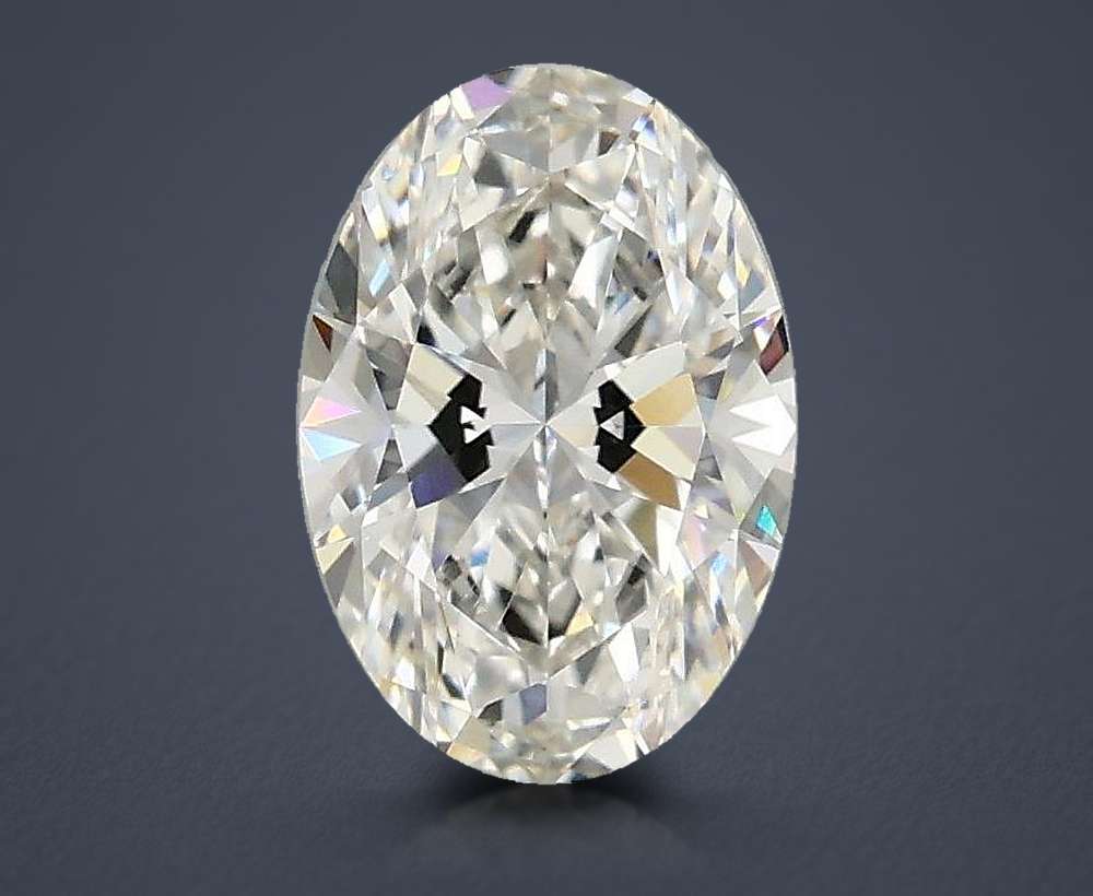 1.16 Carat Oval Lab Diamond
