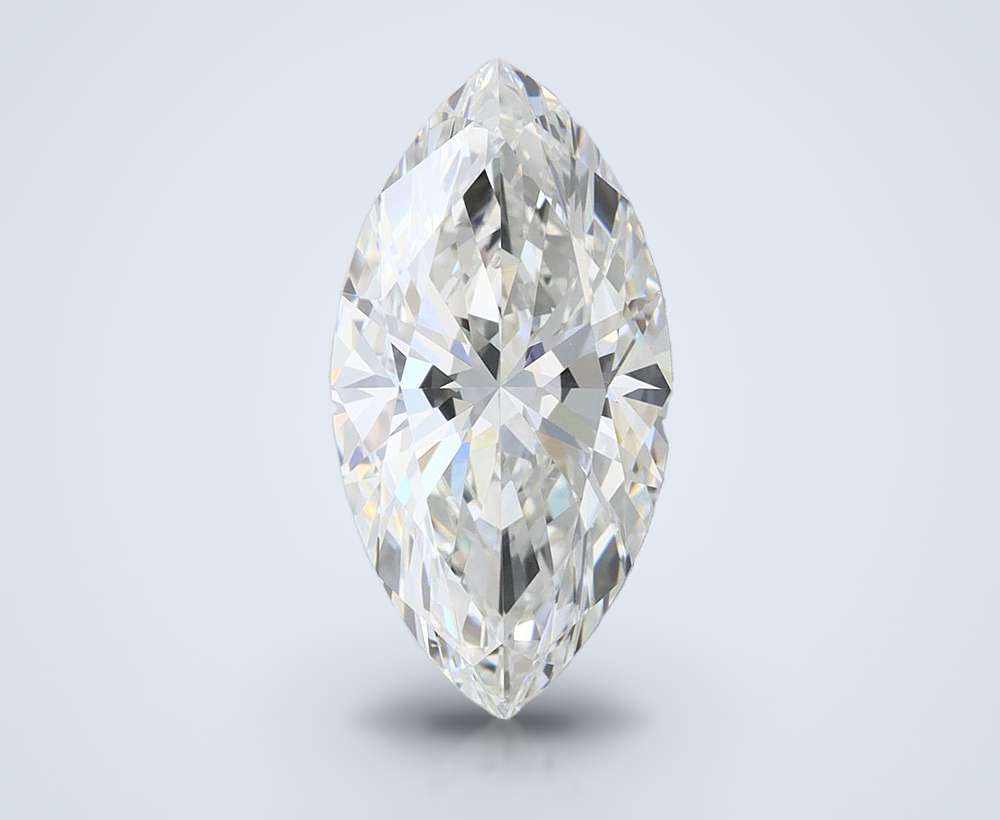 3.10 Carat Marquise Lab Diamond