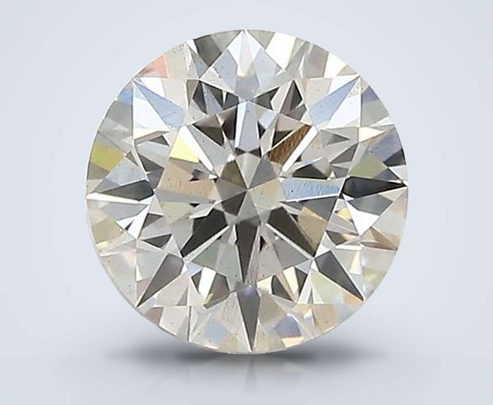 1.10 Carat Round Lab Diamond