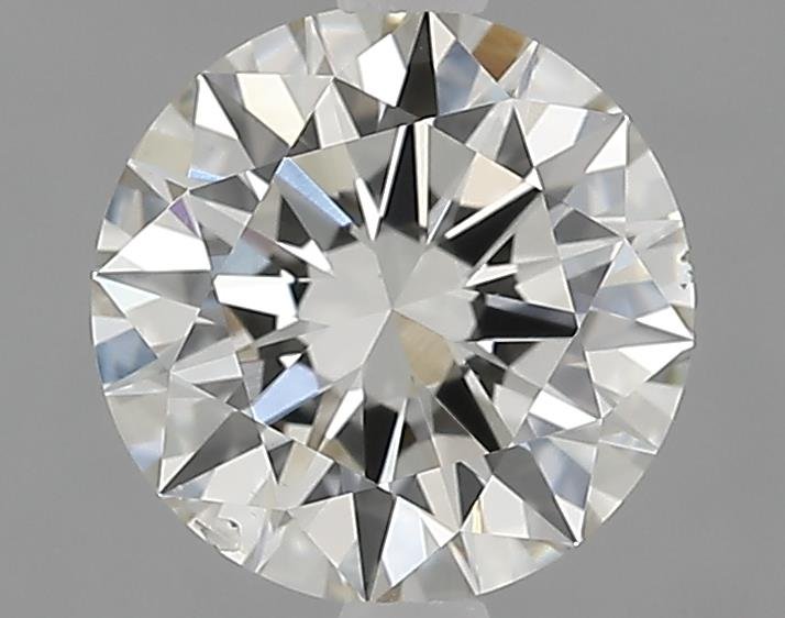 1.81ct J SI1 Excellent Cut Round Lab Grown Diamond