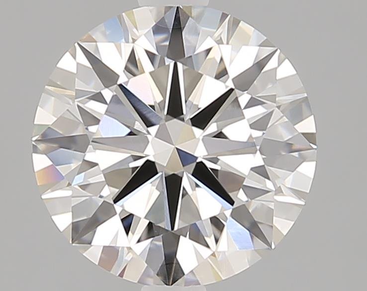 1.87ct H VVS1 Rare Carat Ideal Cut Round Lab Grown Diamond