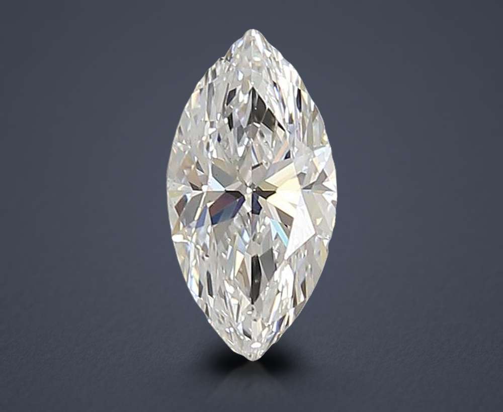 1.00 Carat Marquise Lab Diamond