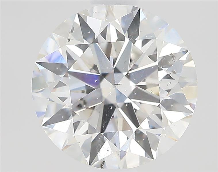 1.50ct D SI2 Rare Carat Ideal Cut Round Diamond