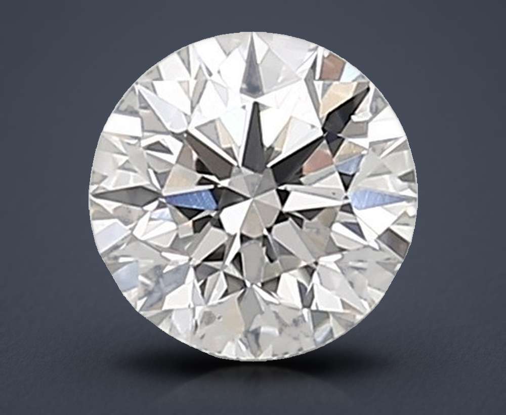 1.21 Carat Round Lab Diamond
