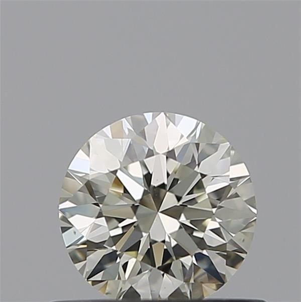 0.47ct K VS1 Rare Carat Ideal Cut Round Diamond