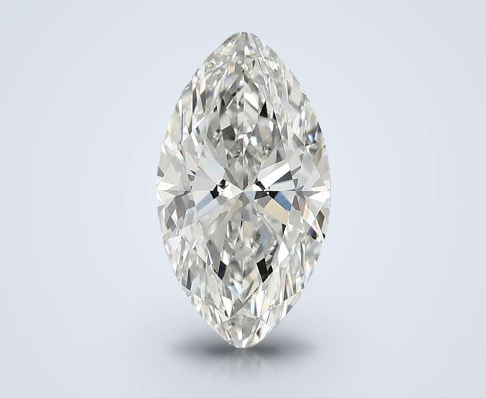 2.00 Carat Marquise Lab Diamond