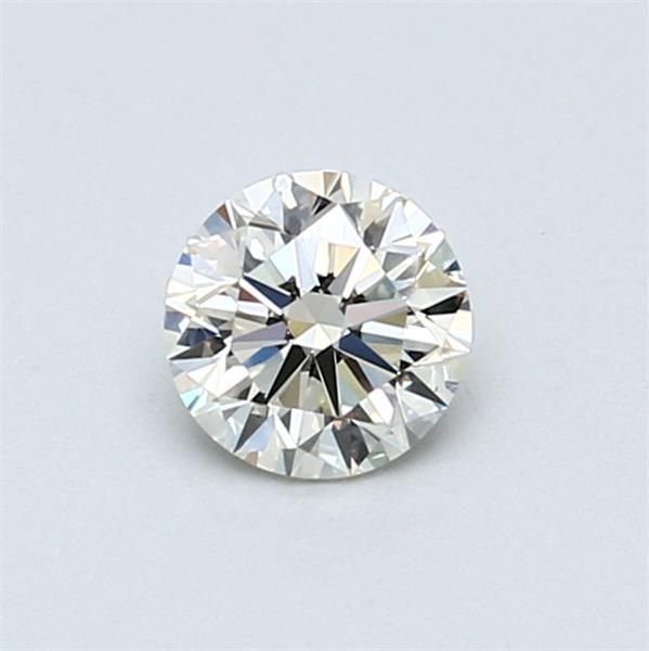 0.50ct K VS2 Good Cut Round Diamond