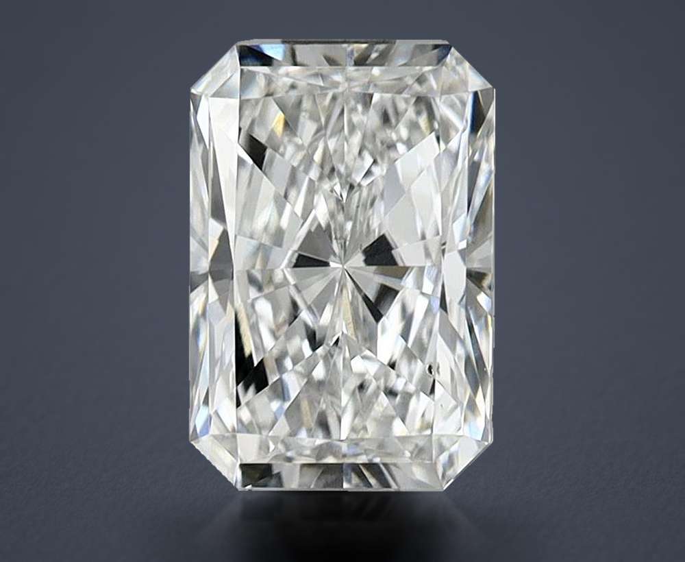 1.50 Carat Radiant Lab Diamond