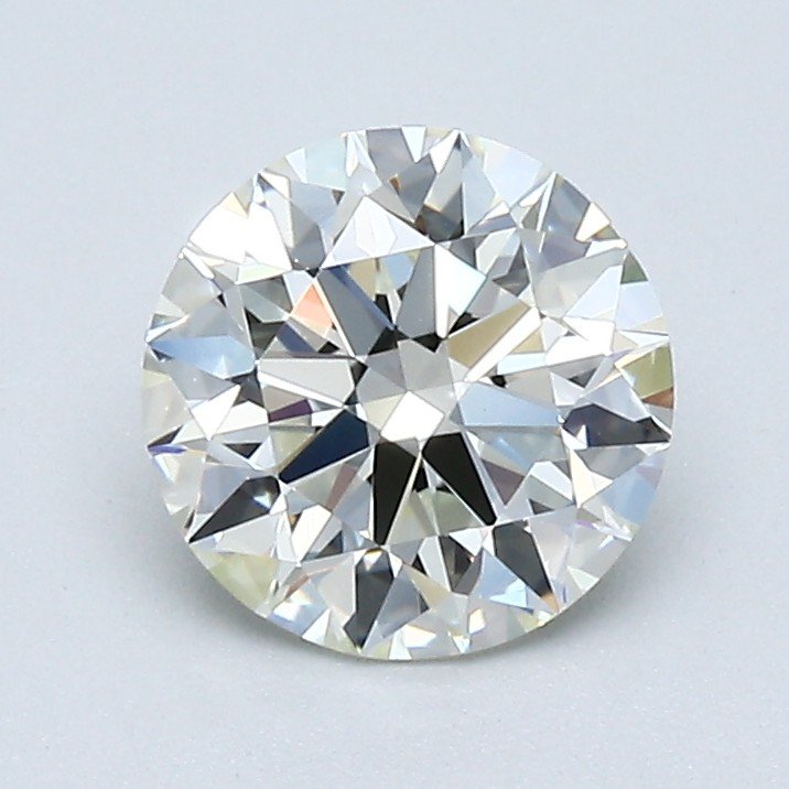 1.20ct K VVS2 Rare Carat Ideal Cut Round Diamond