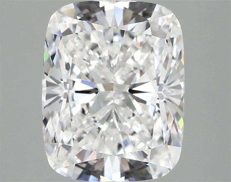 3.10 Carat Cushion Lab Diamond