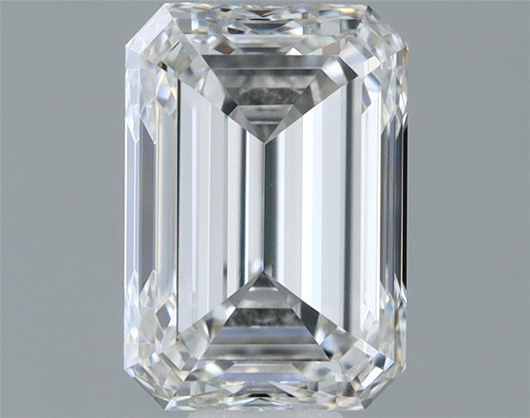 0.80 Carat Emerald Natural Diamond