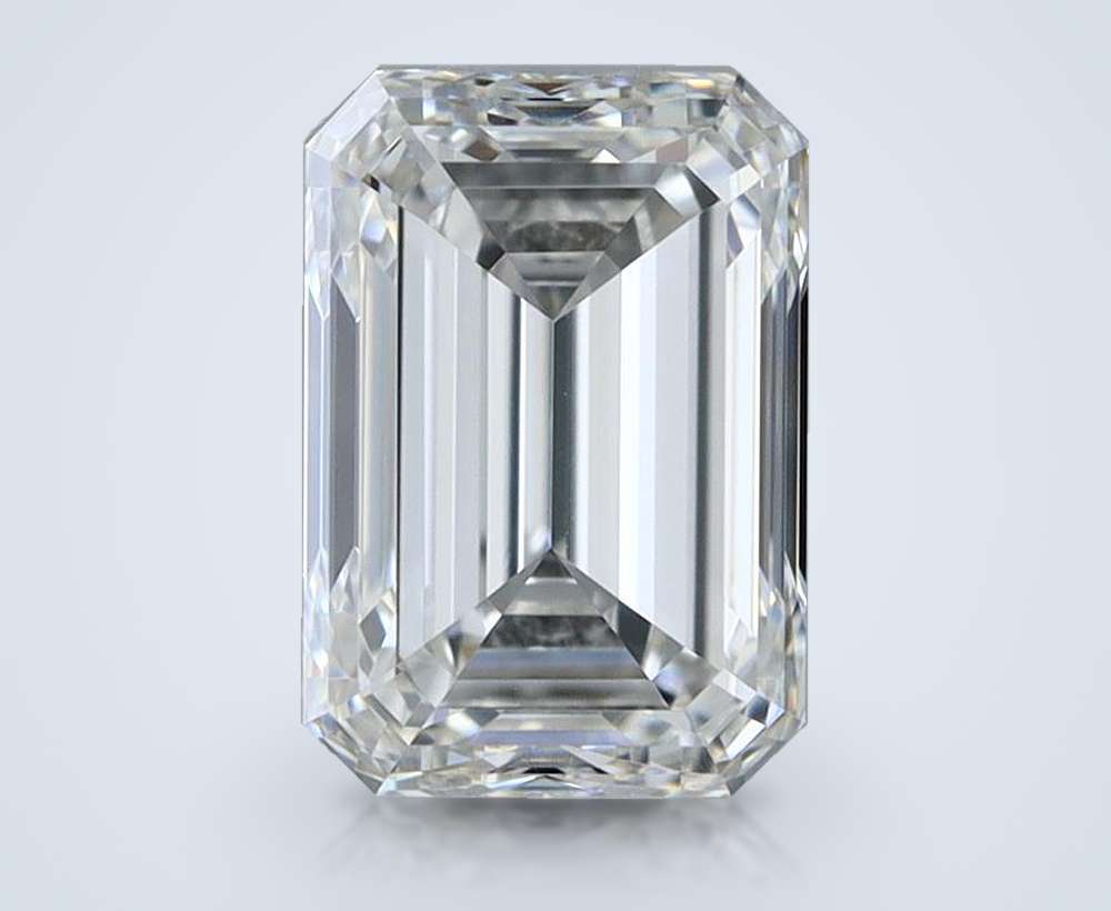 0.80 Carat Emerald Natural Diamond