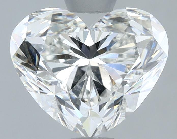 1.80ct I SI2 Rare Carat Ideal Cut Heart Diamond