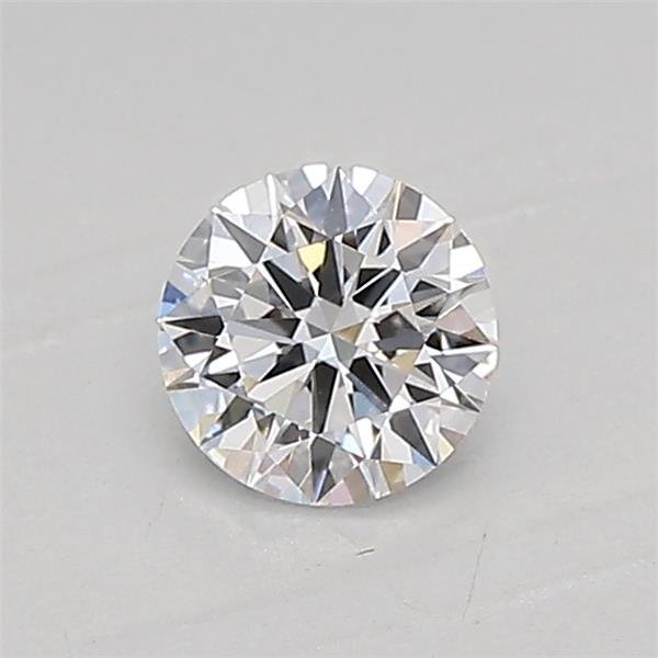 0.38ct D IF Rare Carat Ideal Cut Round Lab Grown Diamond