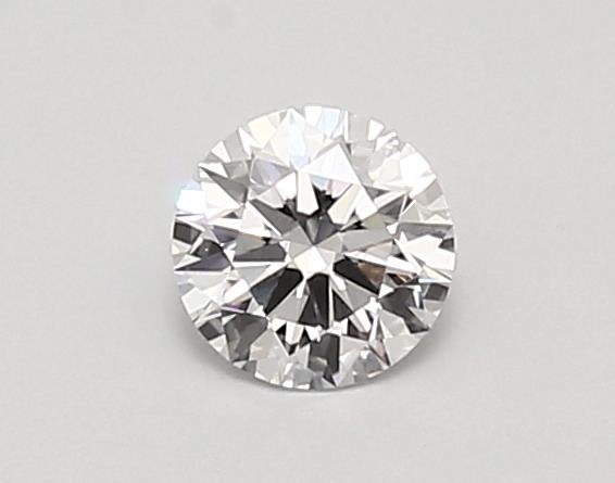 0.55ct D VVS2 Rare Carat Ideal Cut Round Lab Grown Diamond