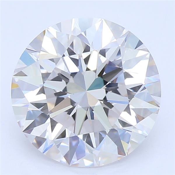 1.39ct H VS1 Excellent Cut Round Lab Grown Diamond