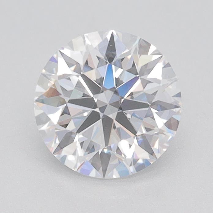 1.02ct D VS1 Rare Carat Ideal Cut Round Lab Grown Diamond