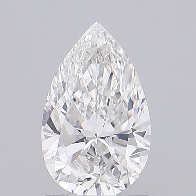 0.99 Carat Pear Lab Diamond