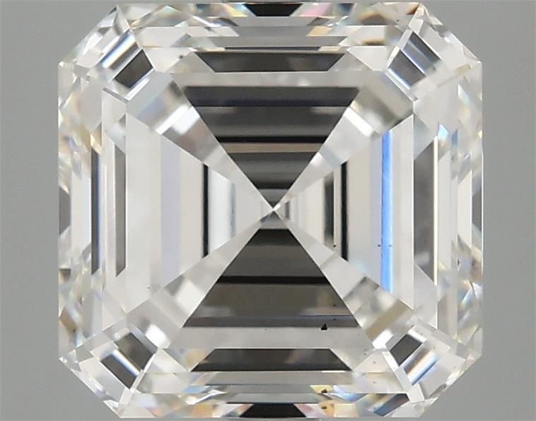 4.07 Carat Asscher Lab Diamond