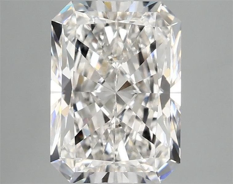 5.33 Carat Radiant Lab Diamond