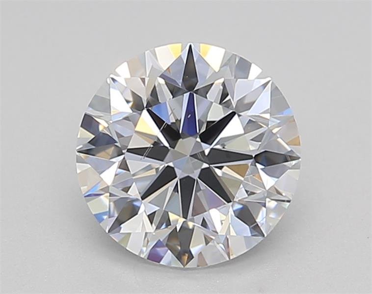 1.30ct E SI1 Rare Carat Ideal Cut Round Lab Grown Diamond